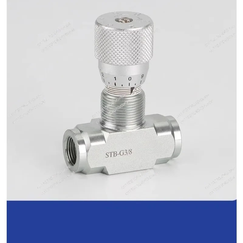 Stb G1/4 Bi-Directi…