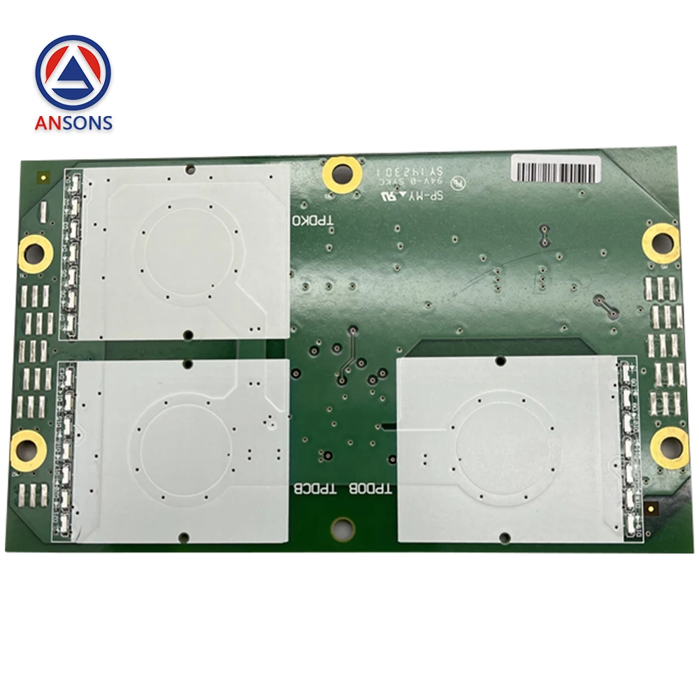 P235757B000G33 P235757B000G01 P235757B000G11 G31 G03 G13 Mits*b*shi Elevator Touch Button PCB Board Ansons Elevator Spare Parts