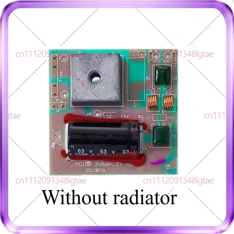 Atomizing board Rectifier board Ten-head atomizing head Circuit board, ultrasonic humidifier rectifier board
