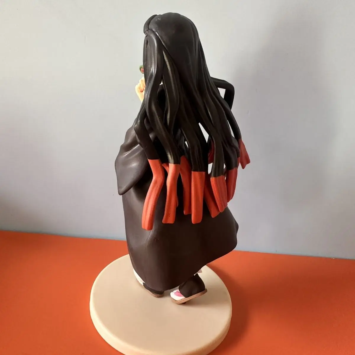 Kamado Nezuko Figurines Anime Demon Slayer PVC Ornaments Kimetsu no Yaiba Model Kits Toys Miniatures Garage Kits Action Figure - Image 5