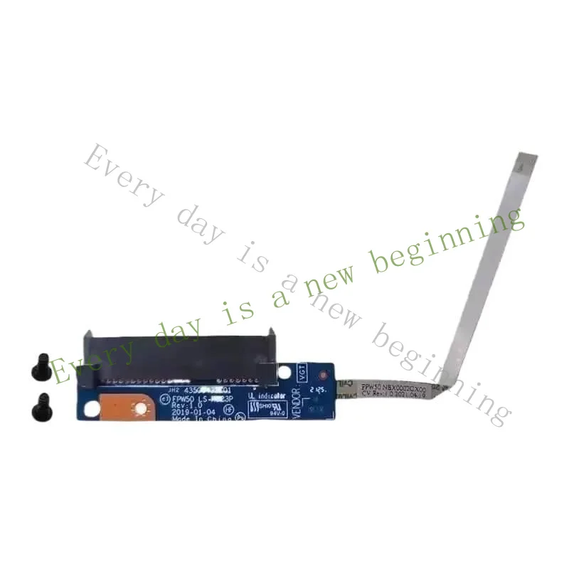 

UU. New LS-H323P L52024-001 For TPN-C139 250 G8 255 G8 256 G8 250 G9 255 G9 15-Dw 15-Dy SATA HDD Hard Disk Connector HDD Cable