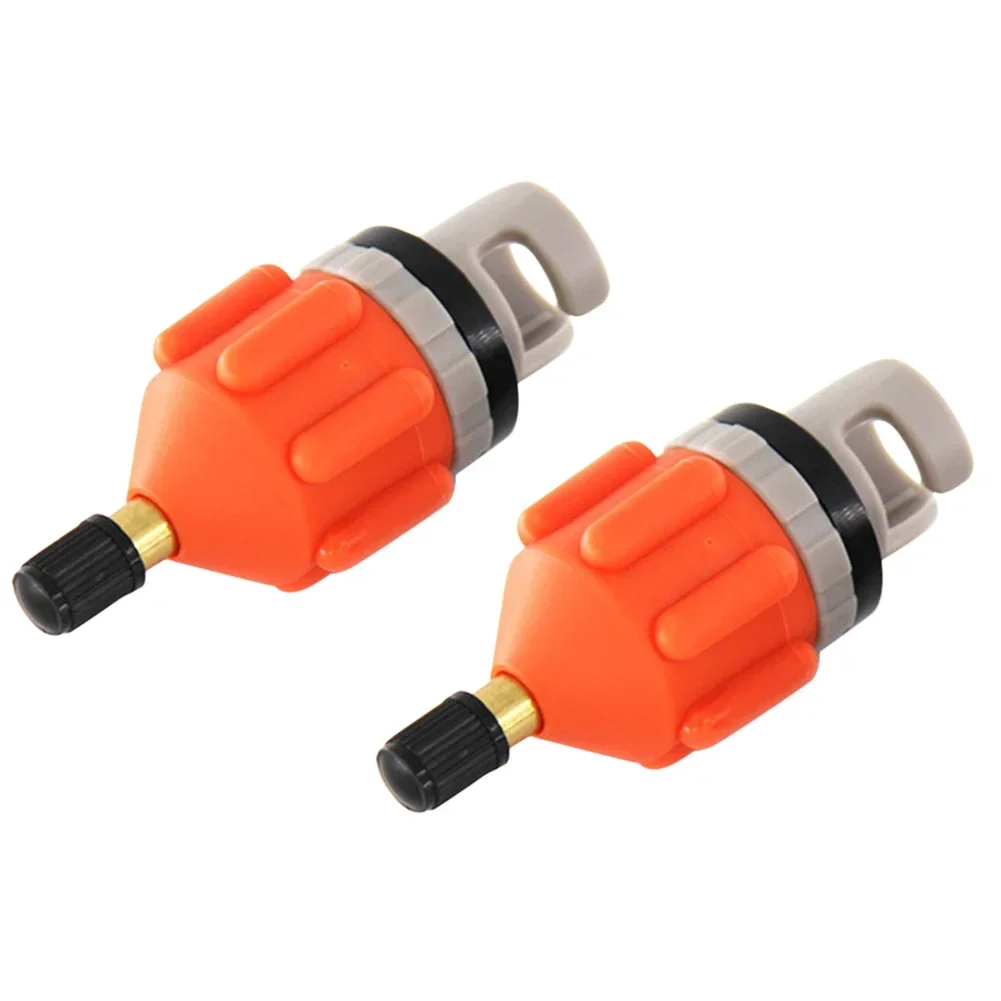 1 Stück Nylon SUP Board Luftventiladapter, aufblasbarer Pumpenadapter für Kajak und Boot – langlebiges Zubehör für Wassersportgeräte – Detail 5
