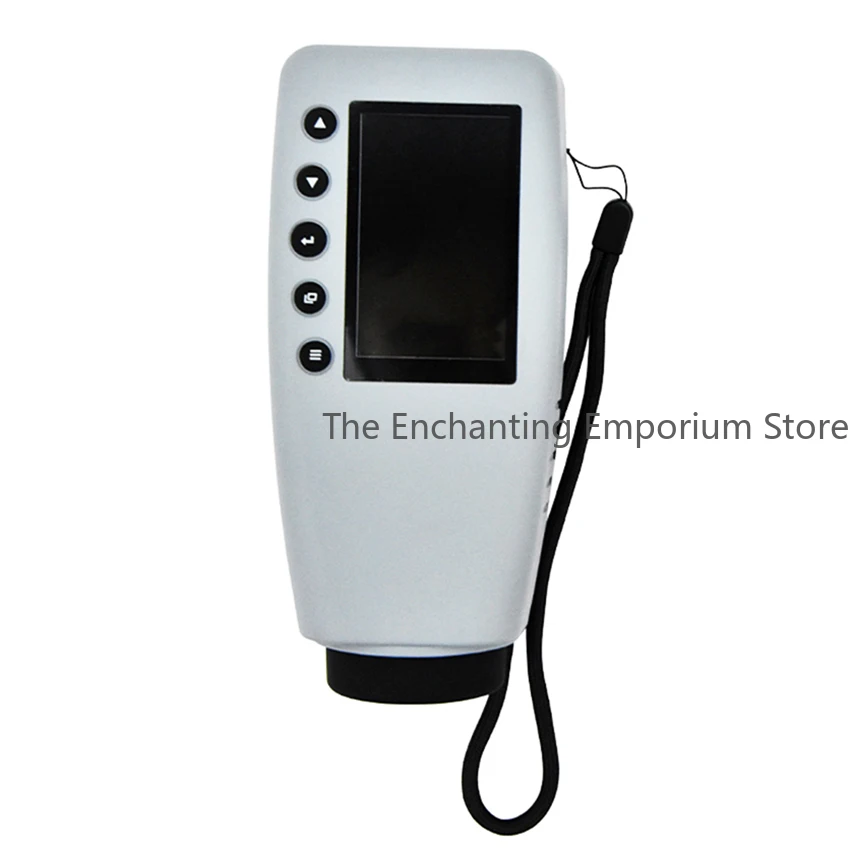 

"Portable Colorimeter - Digital LAB Analyzer, Precise Color Tester, TFT Display, WR10 Series, 4/8mm Measurement"