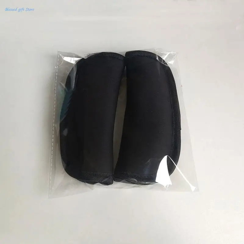 Car for Seat Belt Cover Pads for Baby Stroller Easy Assemble & Anti-skid Strap C