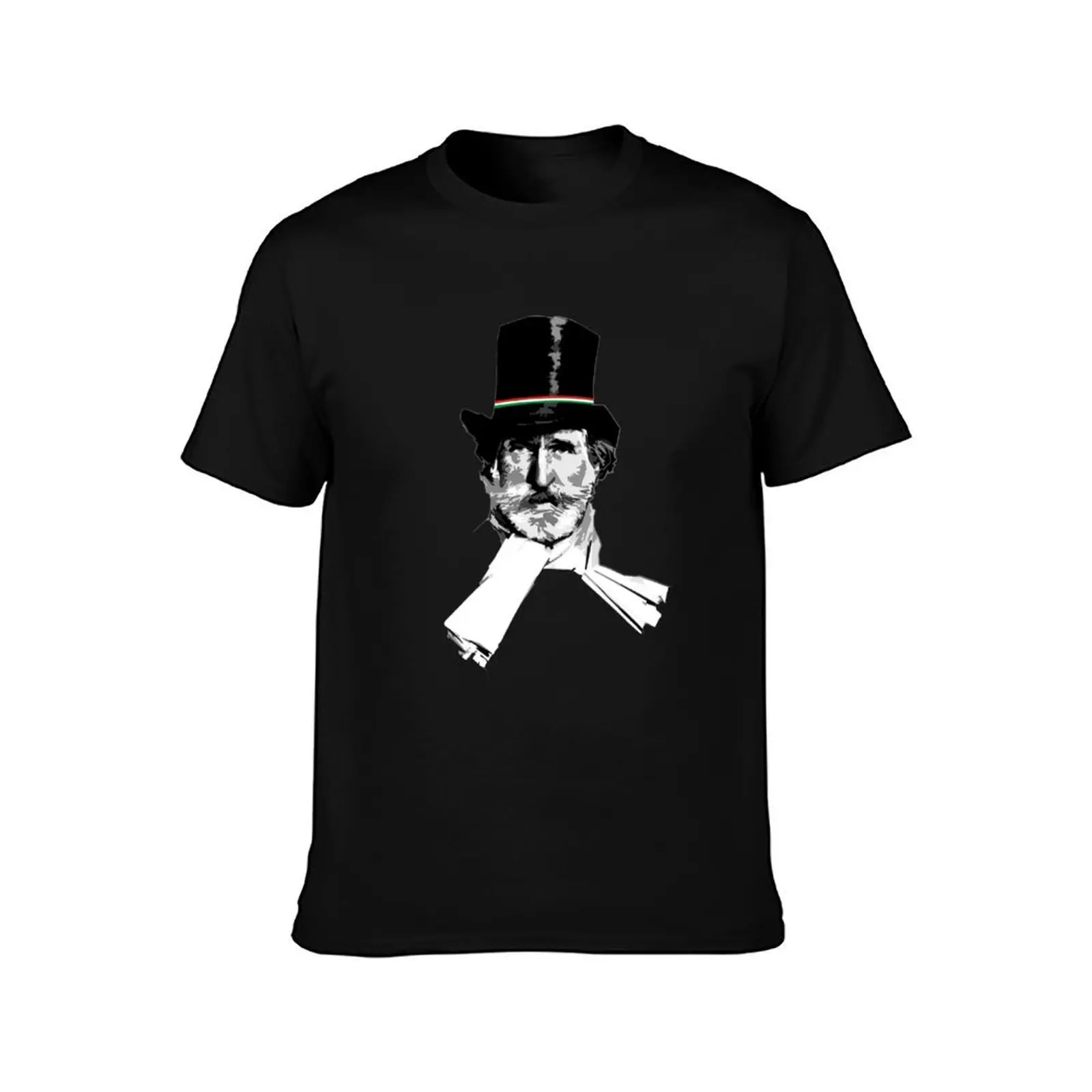 Verdi T-Shirt t shirt for man T-Shirt