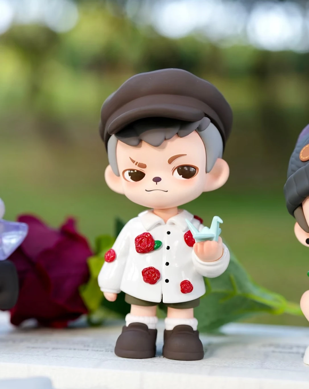 本物の Rayan V3 オールライフブロッサムシリーズブラインドボックス