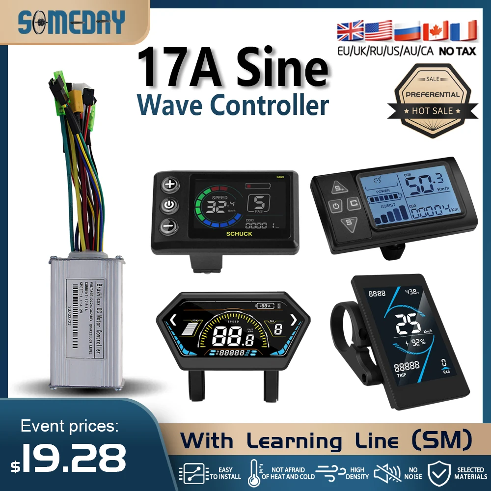 17A Three-Mode Sine… - image