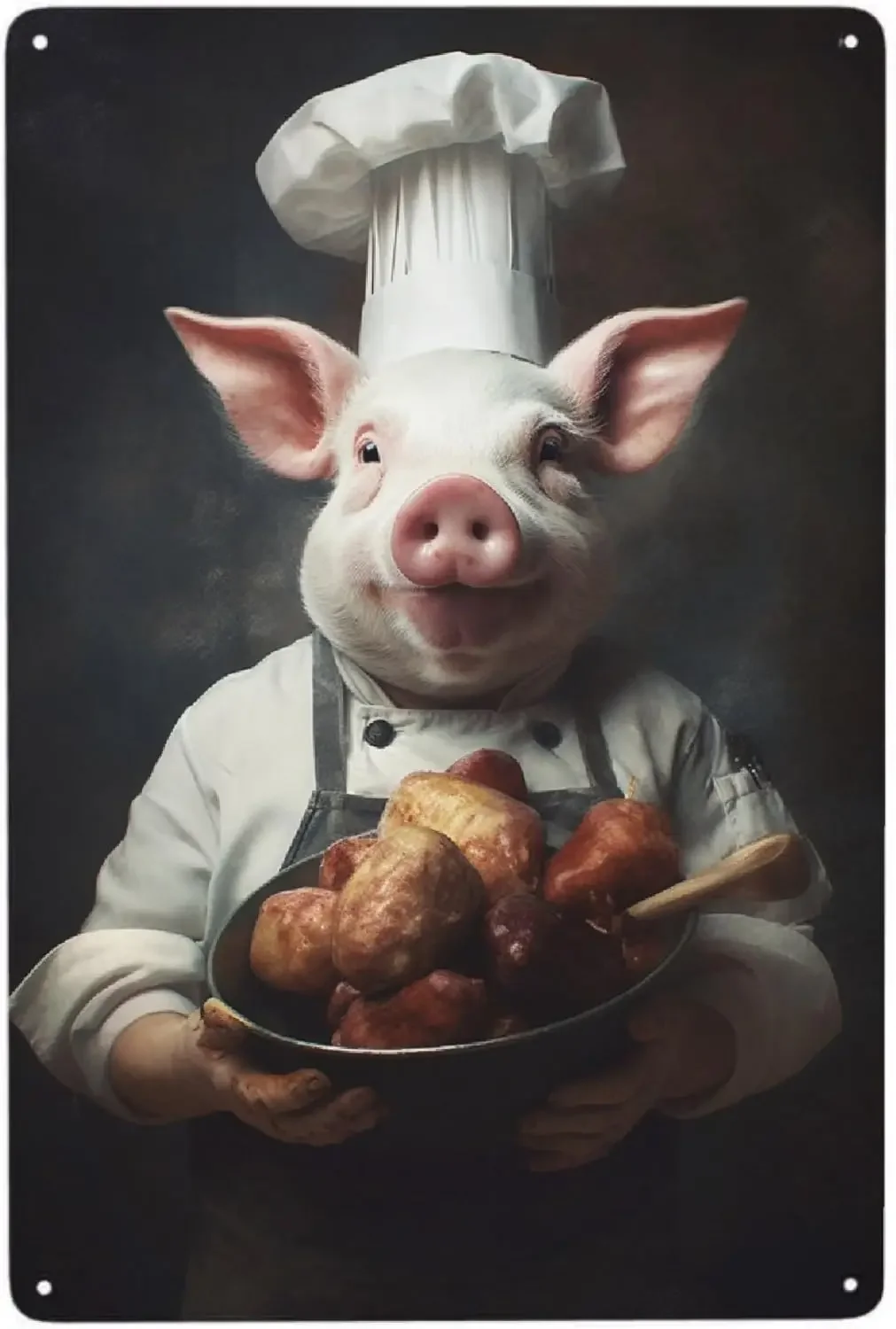 U1,Jocasa Pig Chef … - image