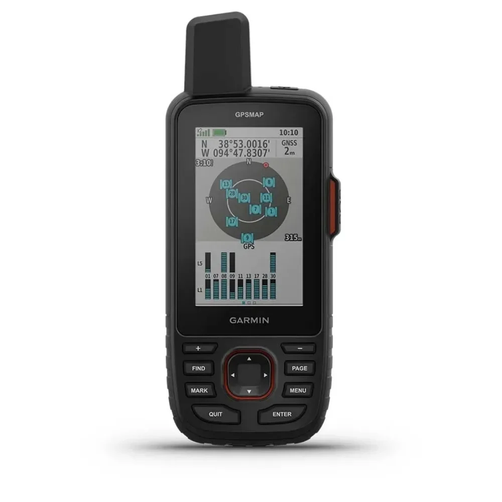 GPS-карта Garmin 67I