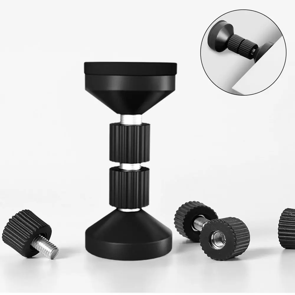 Bed Frame Adjustable Thread Fixator Telescopic Support Headboard Stopper Funiture Stabilizer Anti-Shake Tool Bed Frame