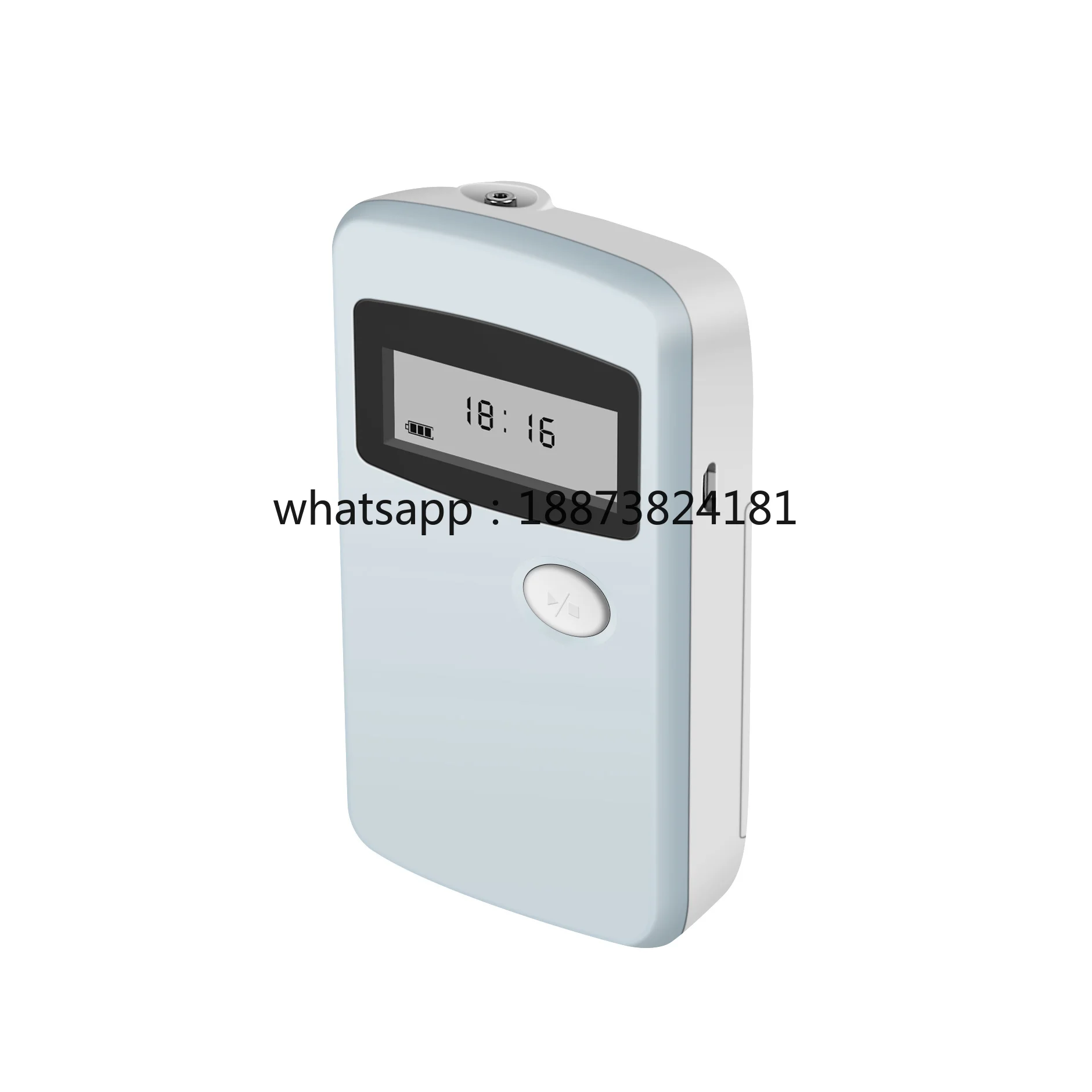 Wellue ABP-03 CE Certificate Removeable Battery 24-Hour Ambulatory Pressure fast shipping