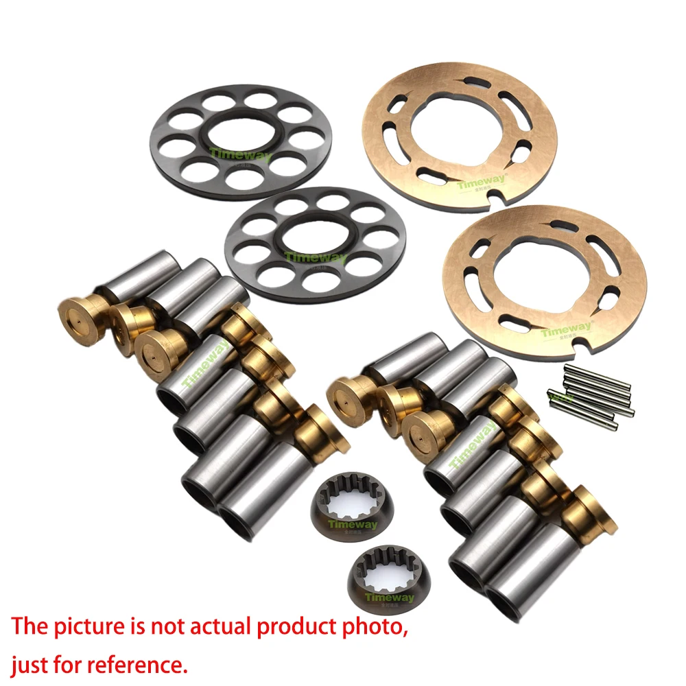 Phv Hydraulic Motor…