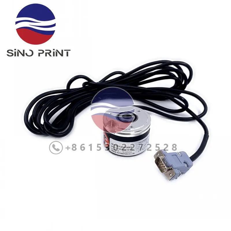 BHF 06.24G2000/405101 Hollow Shaft Rotary Encoder Polar Cutter Encoder For Polar 137XT Cutting Machine Spare Parts