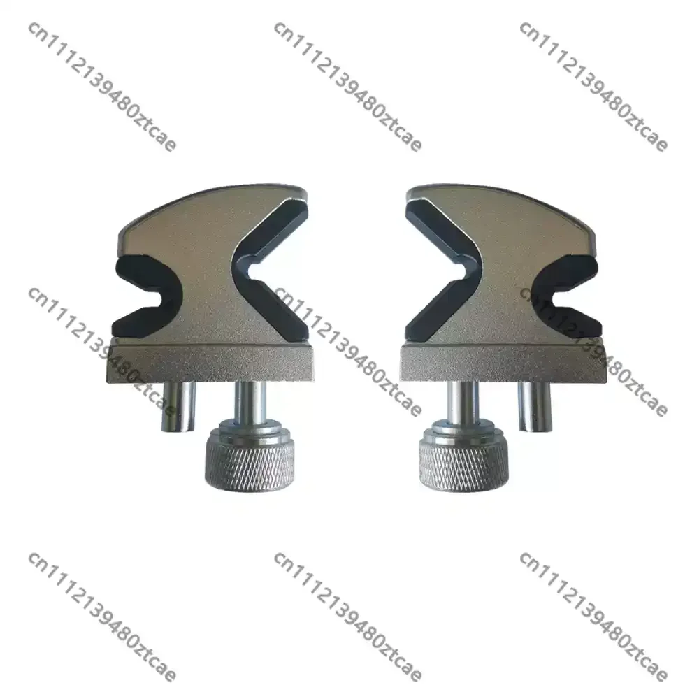Type Racket Holder For Tennis Badminton Stringing Machine Maintenance Spare Replace Accessory