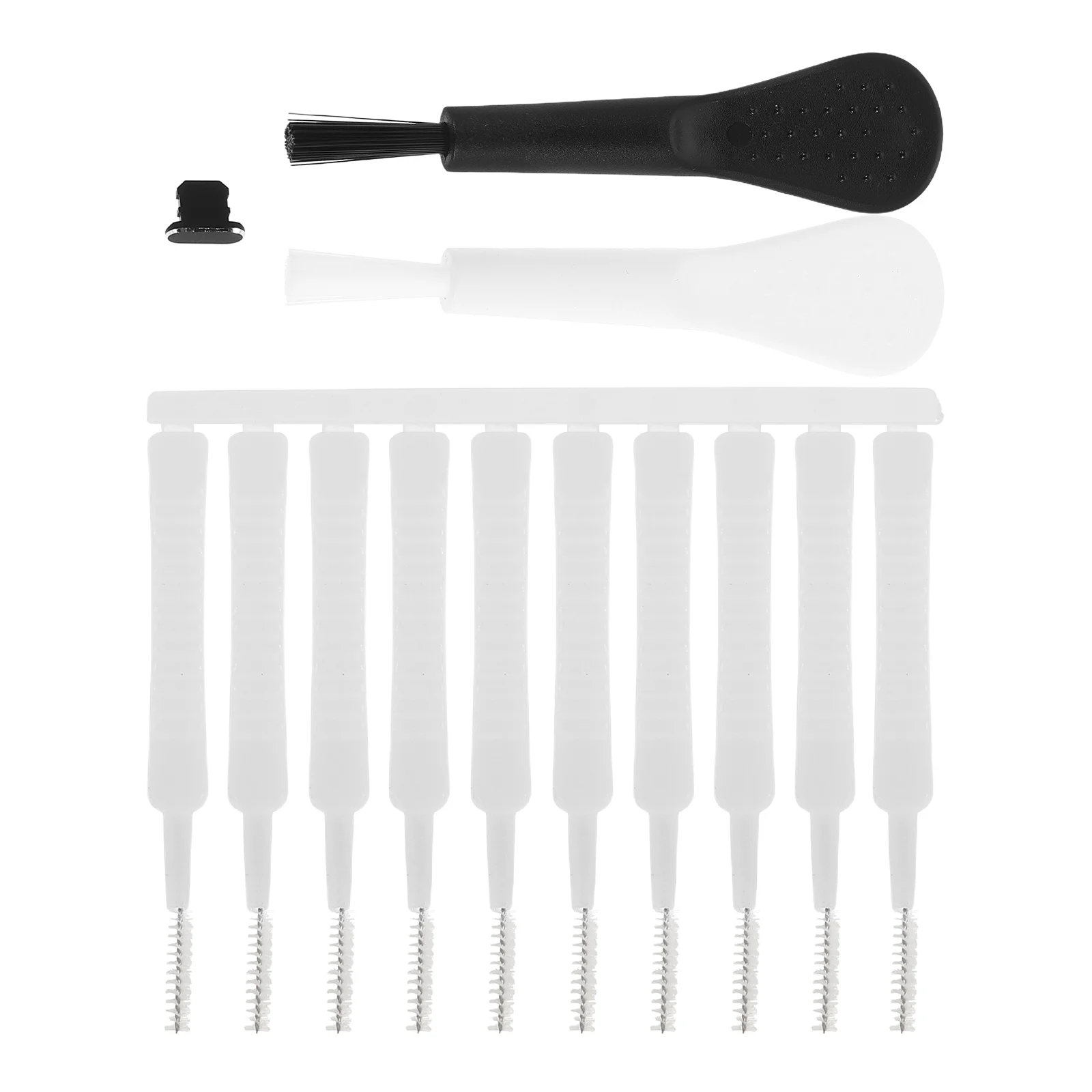 

Speaker Cleaning Tools Mobile Phones Plastic Handheld Portable Brush for Computer