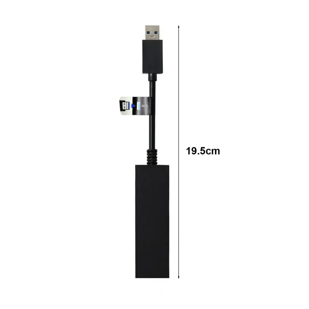 

Vr Adapter Cable Camera Adapter Cable Connection for Game Console Lightweight Design Mini Camera Connector Usb 3.0 Converter