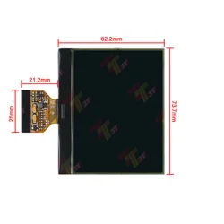 LCD Display For Audi A4  B6 B7 2002-2008 instrument Cluster