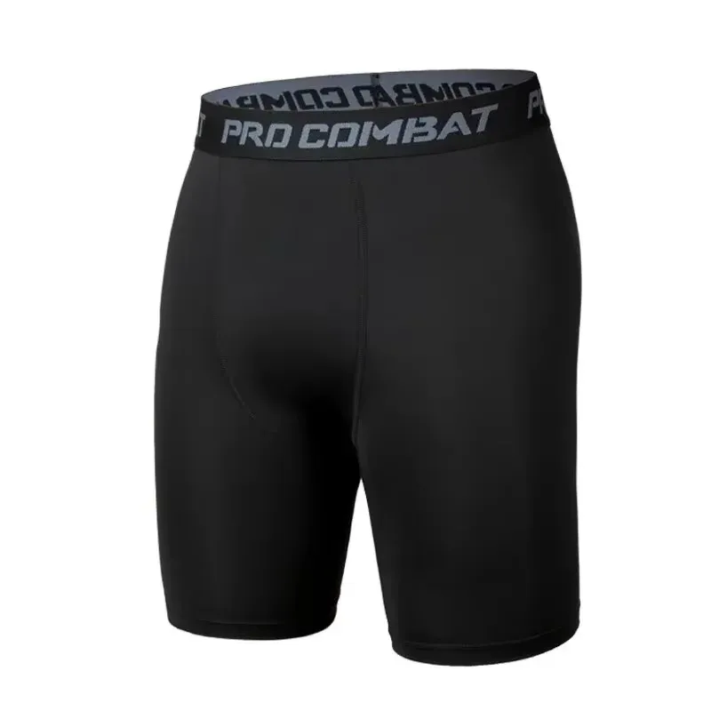 New men's sports shorts, cool sportswear, running shorts, casual underwear, gym fitness training, jogging shorts, men's style