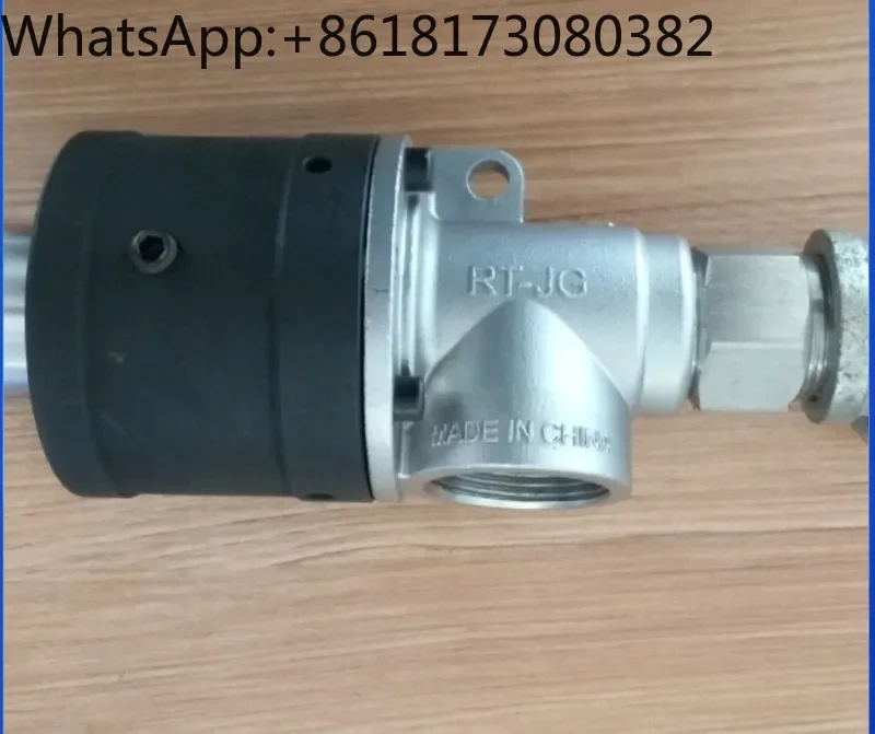 

Rotating joint water cooling high-pressure tower crane spray universal joint stainless steel high-speed pneumatic hydraulic