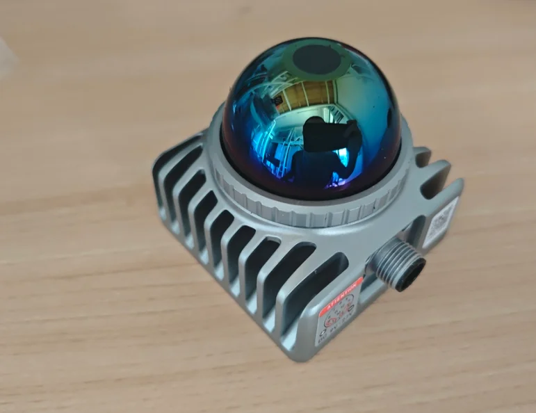 For Self-driving Robots Mid-360 Minimal Detection Range Original In Stock Mid360