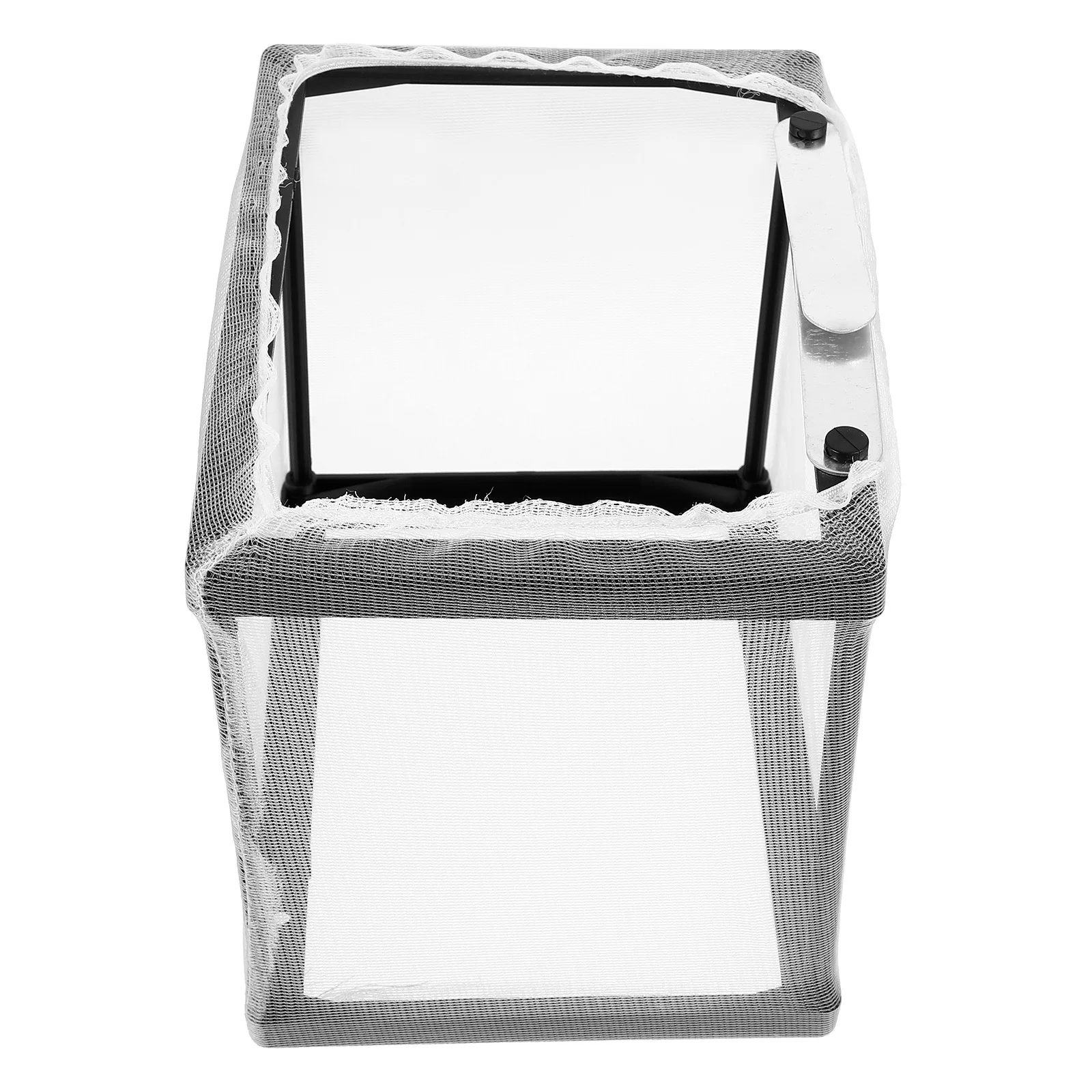 

Breathable Fish Incubator Box Aquarium Nursery Clear Observation Easy Clean Isolation Room Fish Tank Supply Box