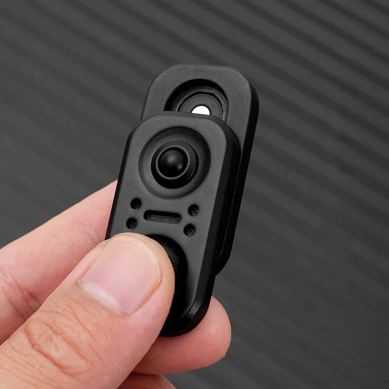 1 pçs mais novo coruja fidget spinner fidget magnético push slider mini mão spinner metal edc brinquedo mesa de escritório brinquedo para adultos crianças presentes