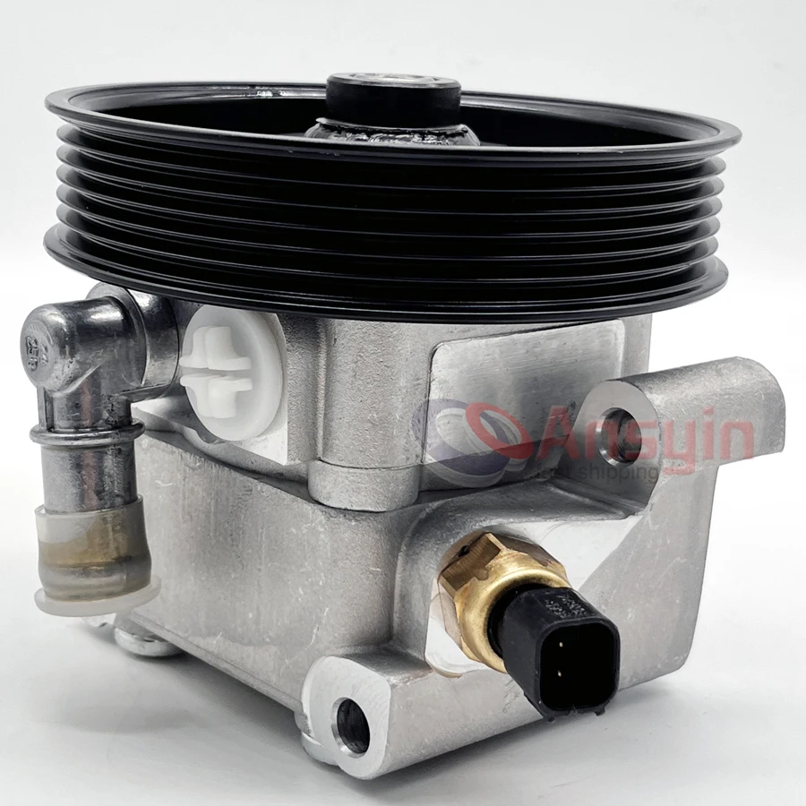 NEW POWER STEERING PUMP FOR FORD FOCUS C-MAX , FOCUS MK2 1.6 1.8 2.0 4M513A696AE