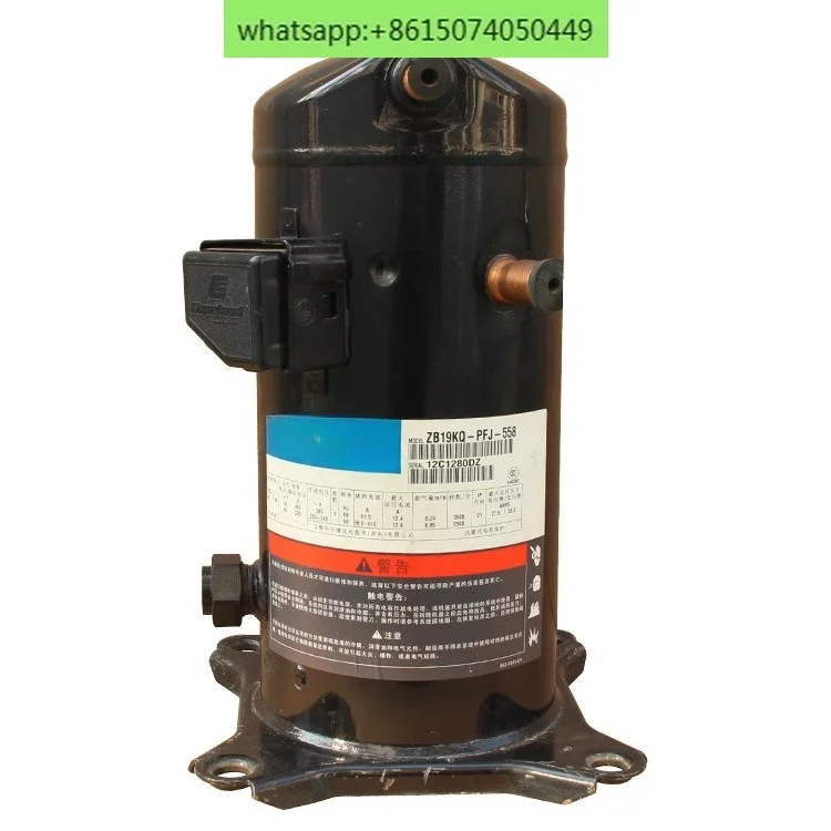 

Компрессор Zb21kq zb21kq-tfd-558 Компрессор холодильного хода zb21kqe-pfj