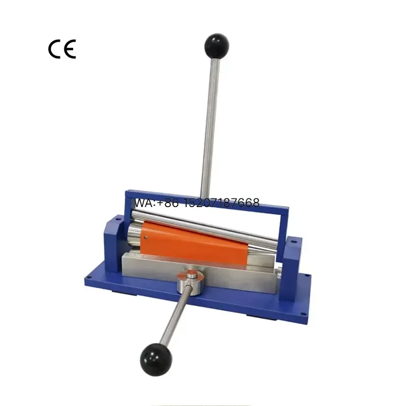Wmwmnu for BGD 566 ISO 1519 Conical Mandrel Test Coating Shaft Bending Tester ASTM D1737 BS 3900 E11 Sheet Coating
