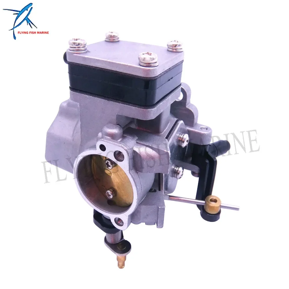 Outboard Motor 1383-8806M 1383-8516M 1383-9513M 1383-8024M Carburetor for Mercury Mariner 2-stroke 15C 9.9 D M 9.9HP 15HP Engine