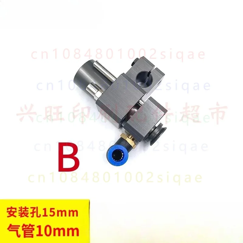FOR Masterwork Xuheng Auto Die‑cutter Feeder Transfer Suction Nozzle For Bobst Youheng Die‑cutting Machine