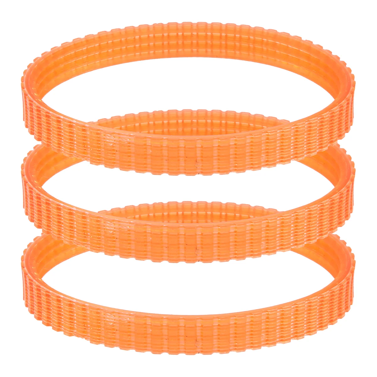 3 x 240mm PU 구동 벨트 스트랩, Makita 1900 B G용 전동 유성