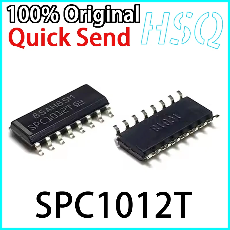 5PCS New SPC1012T SOP16 LCD Power Management Chip