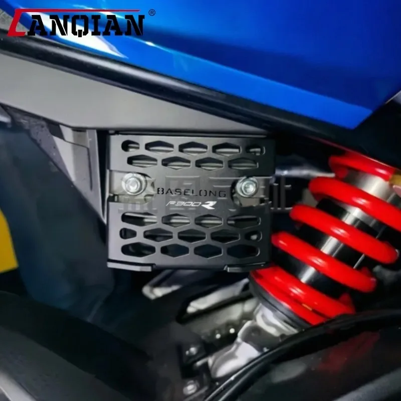 For BMW F900 R XR 2020-2027 F900R F900XR Voltage Regulator Rectifier Protector Motorcycle Accessories CNC Rectifier Guards Cover