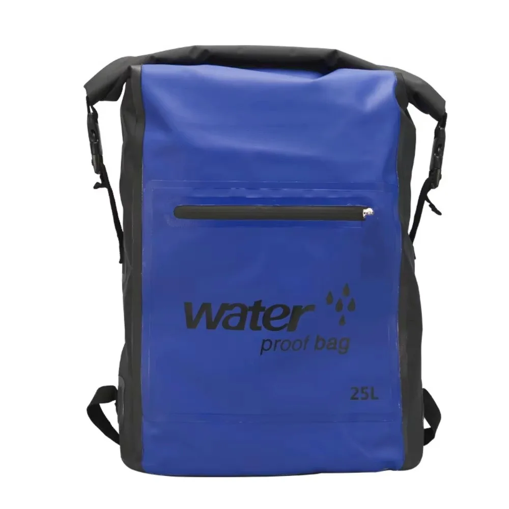 

Dry Storage Bag Waterproof Dry Bag Water Floating Large Capacity Swimming Backpack Rucksack Pack Sports Bag Rafting Bucket Bag