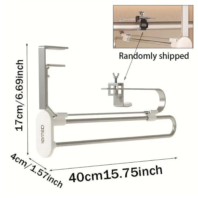 Trouser Hooks Extendable Space-saving Durable Portable Home Storage Solution for Travel Skirt Hangers Closet Organizer