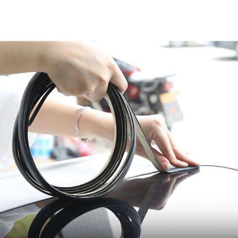 Car Ceiling Seal Strip Waterproof Roof Rubber Weather Strip for Mazda 2 3 5 6 8 BL BM GJ cx3 cx4 cx5 KE KF cx7 cx8 cx9 cx30 mx5