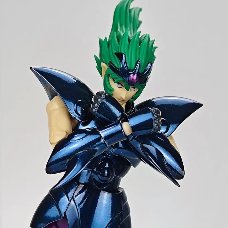 

In Stock MST Spartan Saint Cloth Myth EX Poseable Alloy Figure Action Figure & Collectible Gift