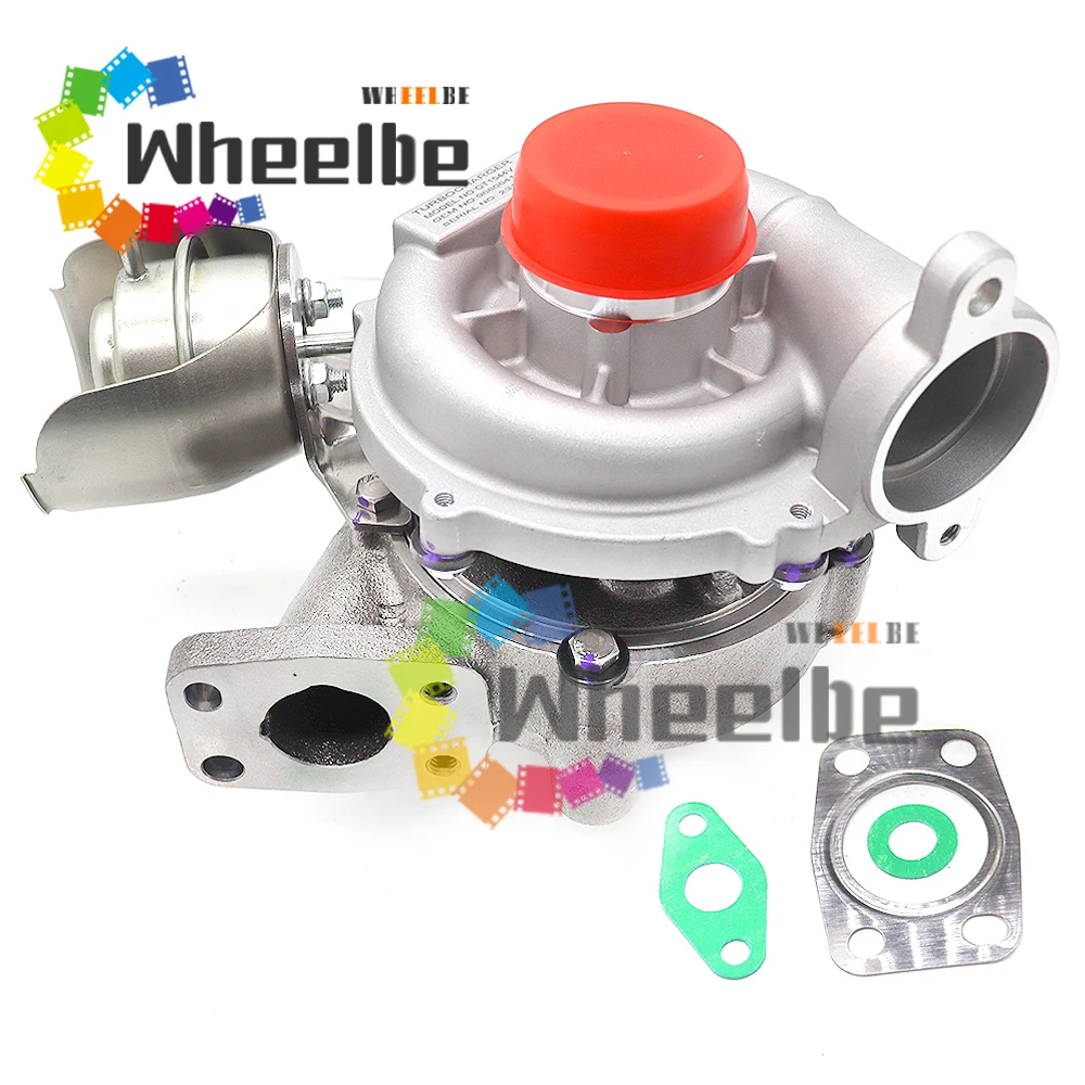 Turbo for Peugeot 207 307 308 407 1.6 HDi Turbocharger GT1544V 9660641380 9663199280 9650764480 9654128780 9656125880 0375J6