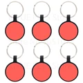 Round Orange