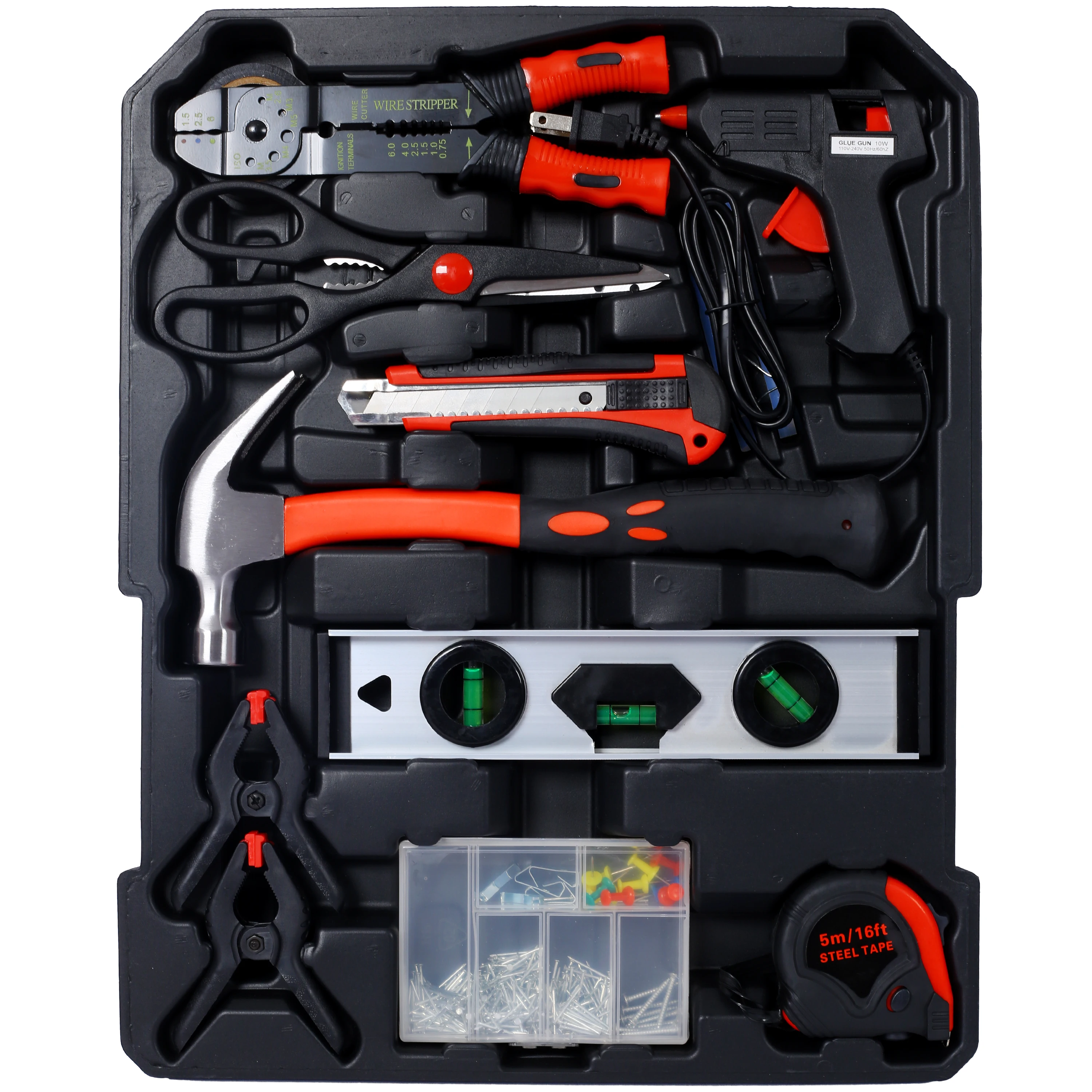 Set di 969 utensili per la rip - Gardening Tools Kit For Home Garden recensione e prezzo