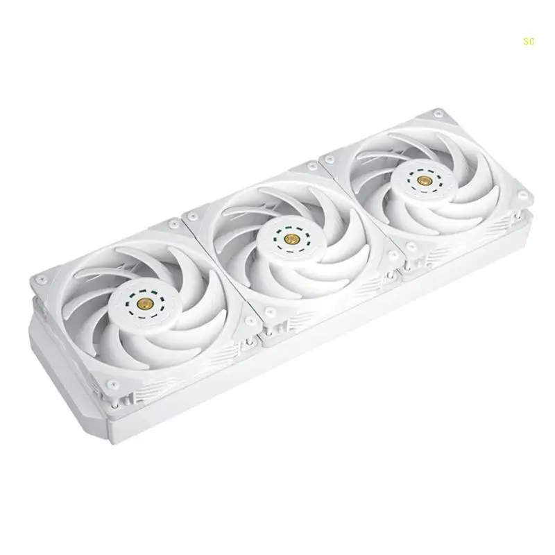 ชุดสกรูยึดพัดลมเคสคอมพิวเตอร์ 4 ตัวติดตั้งและถอด Dropship ได้สะดวก