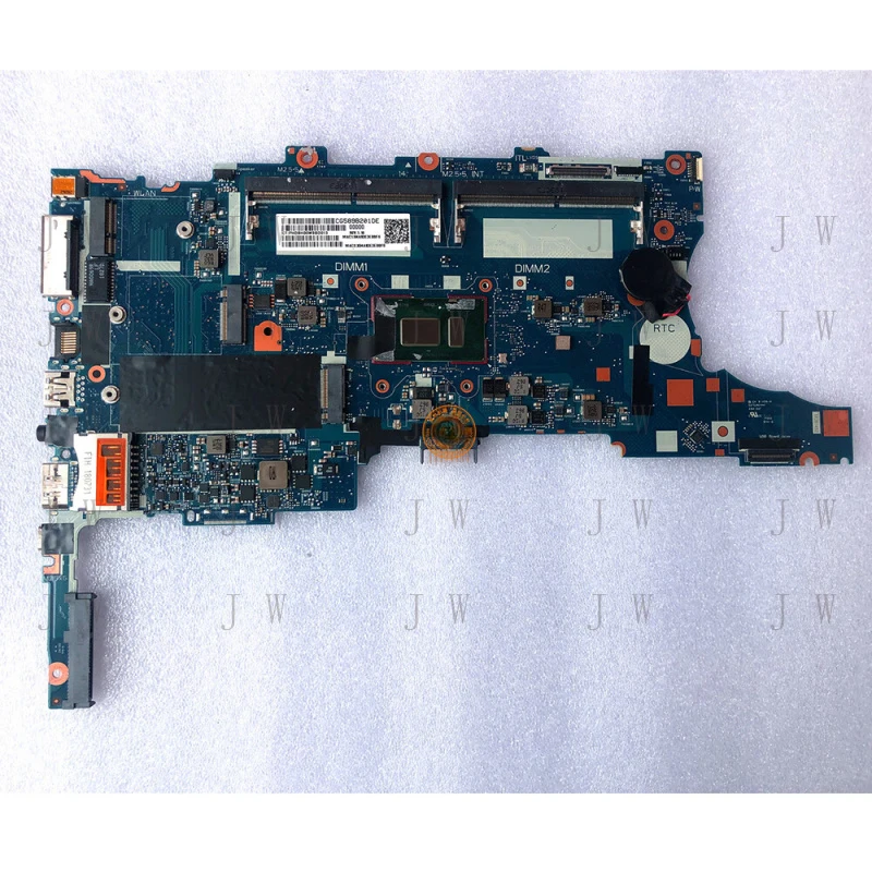 

J For HP EliteBook 840r G4 i7-8550U Motherboard 6050A2930901 L21622-601