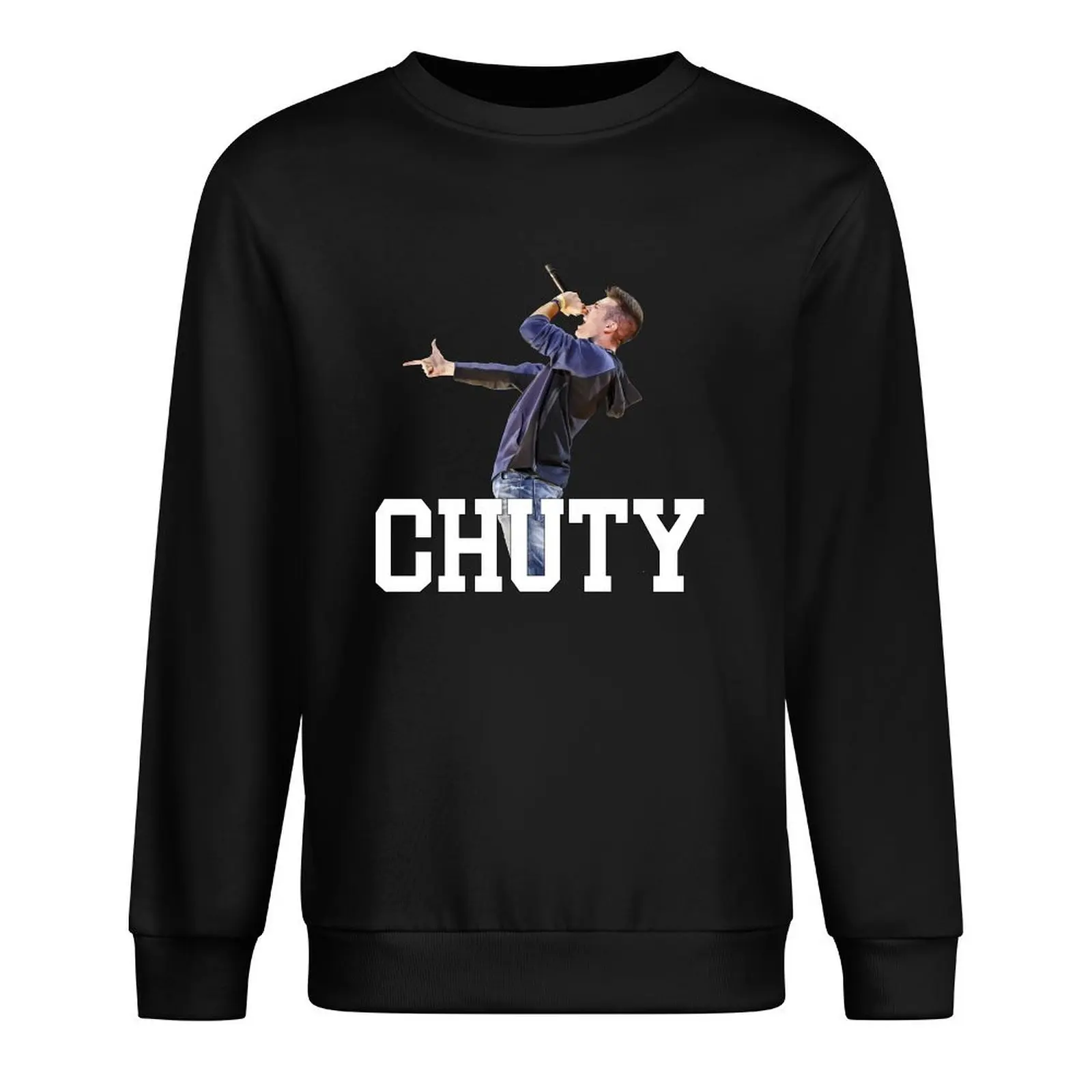 Chuty - ESP- FMS SPAIN - URBAN ROOSTERS 2023 Pullover Hoodie men's clothes mens clothes men's sweatshirt