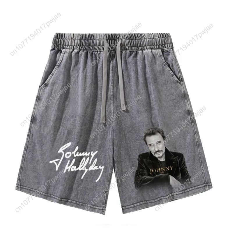 Рисунок 4 - Шорты Johnny Hallyday