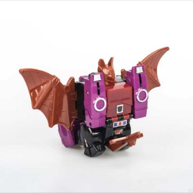 متوفر محول G1-Ratbat Mindwipe Ko Computron الفيلم الكلاسيكي نموذج لجسم مجموعة أنيمي عمل تشوه روبوت ألعاب مثالية