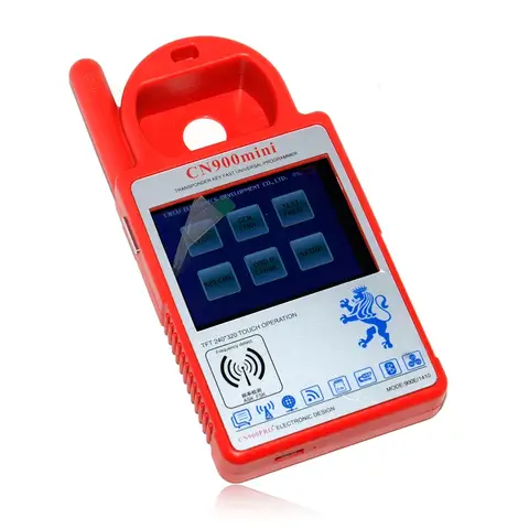CN900 Smart CN900 Mini Transponder Key Programmer CN 900 auto key programatore with Mulit-languages