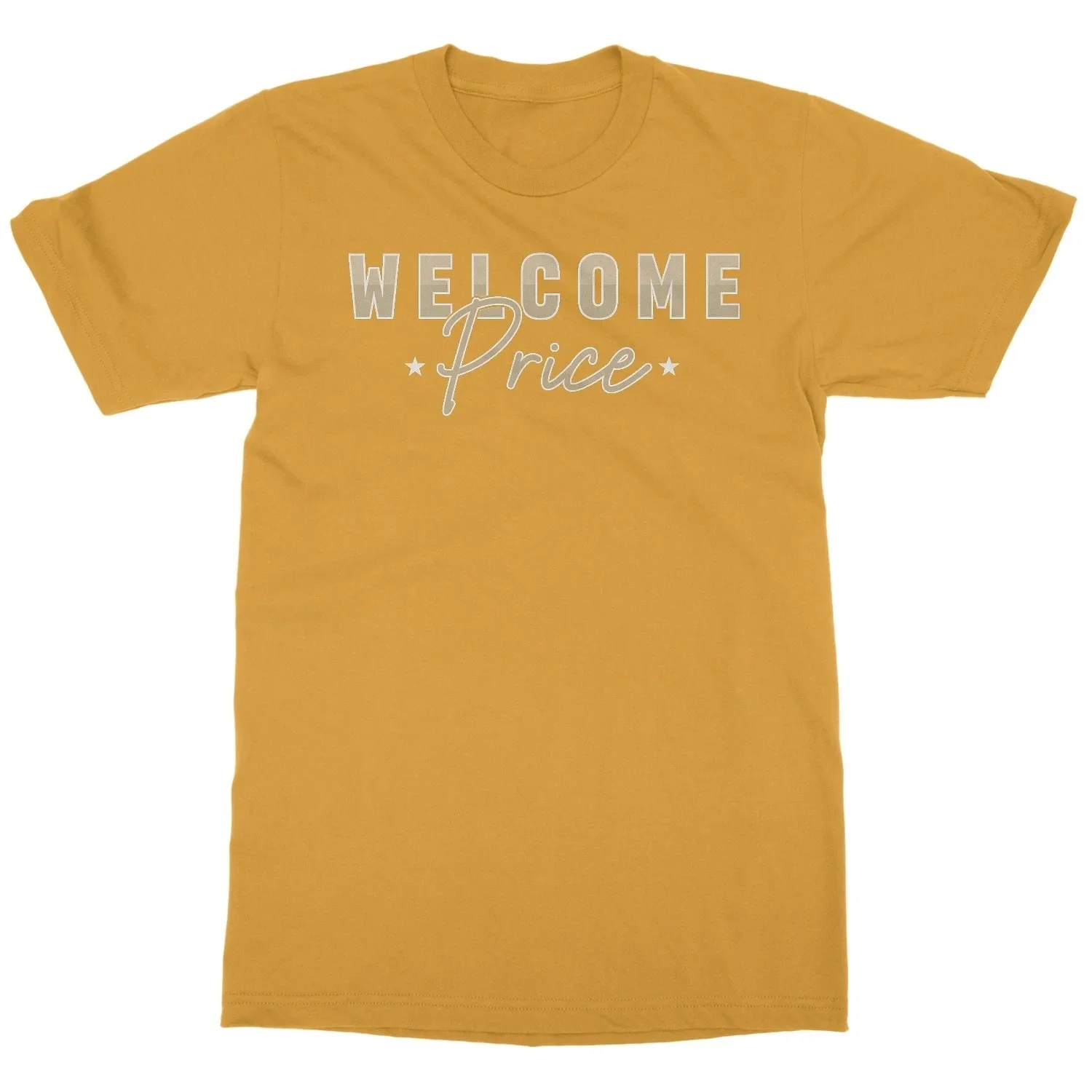 Jayden Price Inspired Welcome - New Orleans Fans Unisex T-Shirt