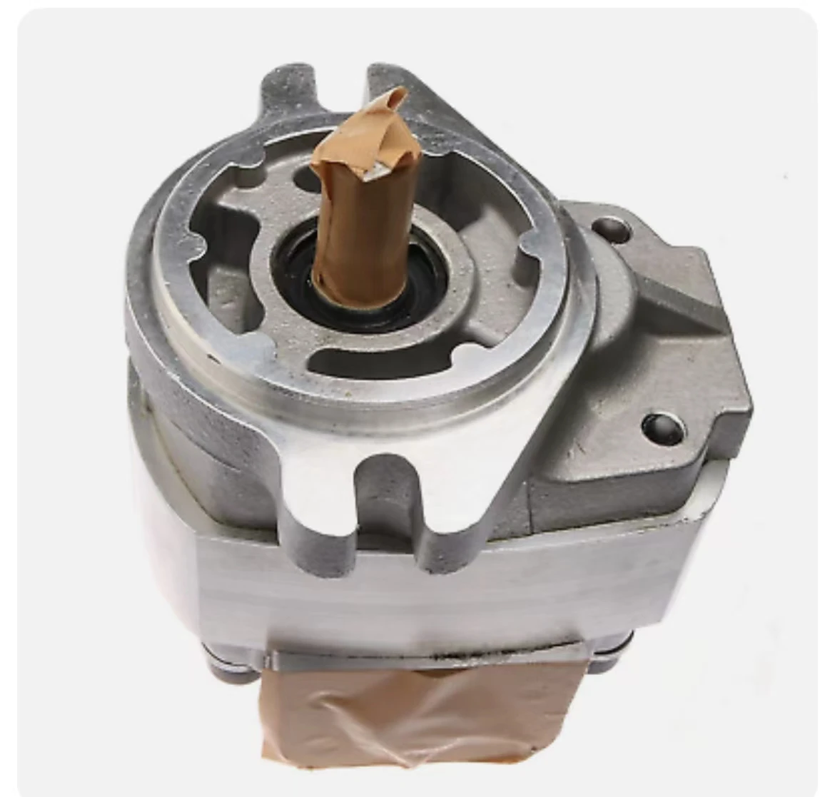 Hydraulic Gear Pump 705-73-29010 For Komatsu WA100-1 WA120-1 WA150-1 WA180-1