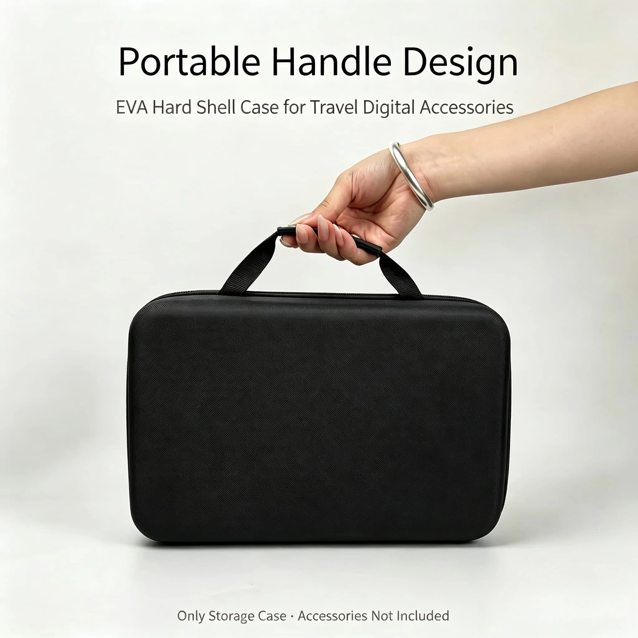 Étui de rangement pour accesso - Tech Accessories Hard Case avis et prix